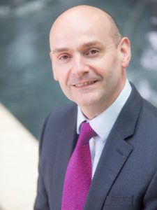 Professional headshot of Phil Wolfenden