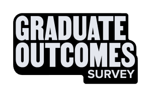Graduate Outcomes Survey logo