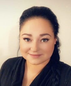 Photograph of Megan Priestman
