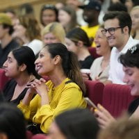 An event at The University of Buckingham