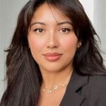Portrait photograph of Siobhan O'neill