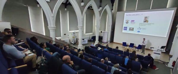 Dyslexia Hub launch event