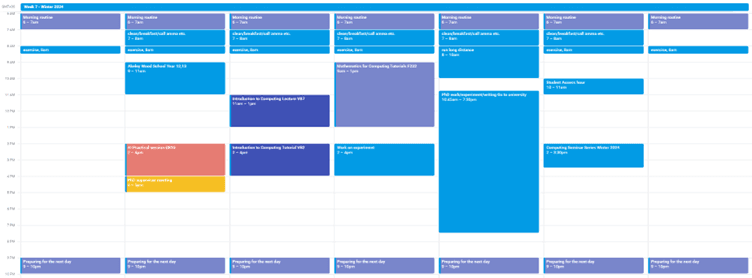 Google Calendar