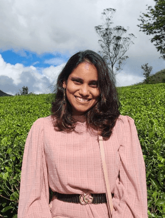 PhD Computing student Rashmi Perera