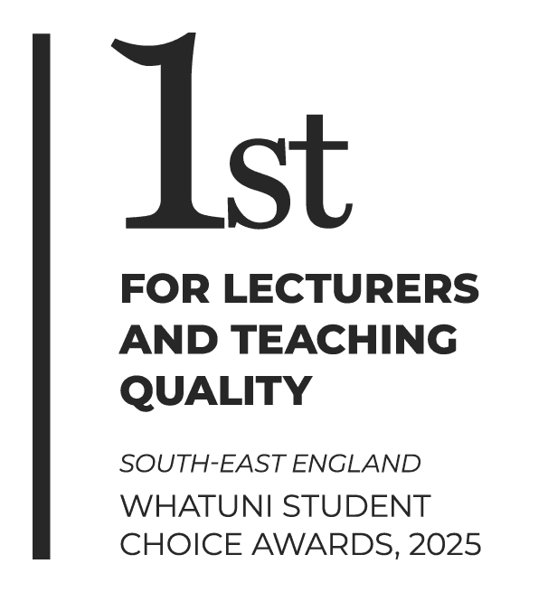 1st for Lecturers and Teaching Quality, WUSCAs homepage