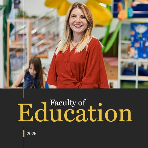 Faculty of Education