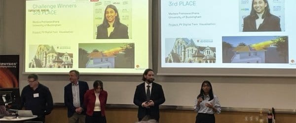Madara at the OpenWeather Challenge 2025