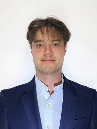 Portrait photo of Caspar-Jakob