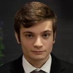 Portrait photo of Matteo