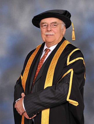 Lord Tanlaw professional portrait photograph from the ceremony