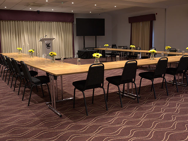 Photo of Mount Pleasant - Winslow Room (Boardroom style)