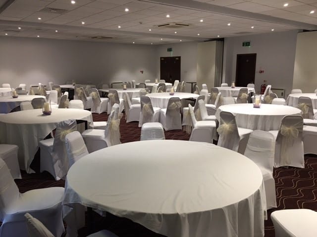 Photo of Mount Pleasant - Winslow Room (Cabaret style)