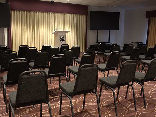 Photo of Mount Pleasant - Winslow Room (Theatre style)