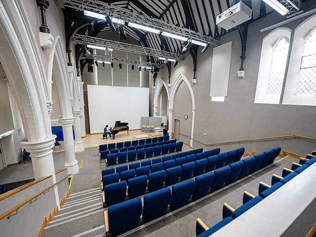 Photo of Radcliffe Centre